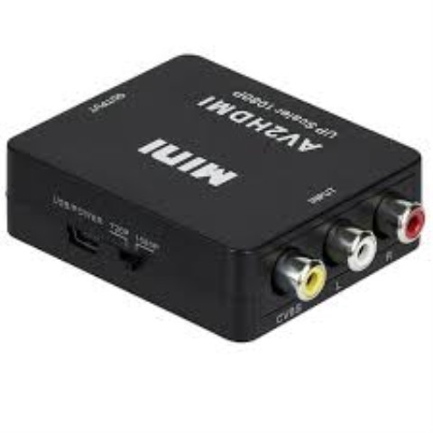 Av to hdmi adaptateur