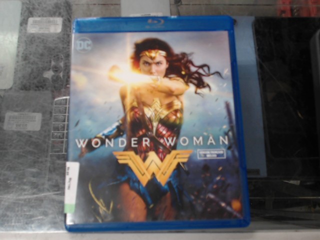 Wonder woman