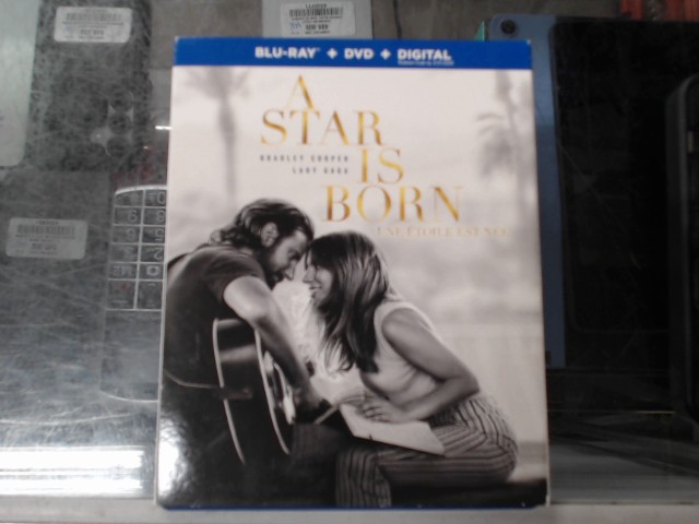 A star is born