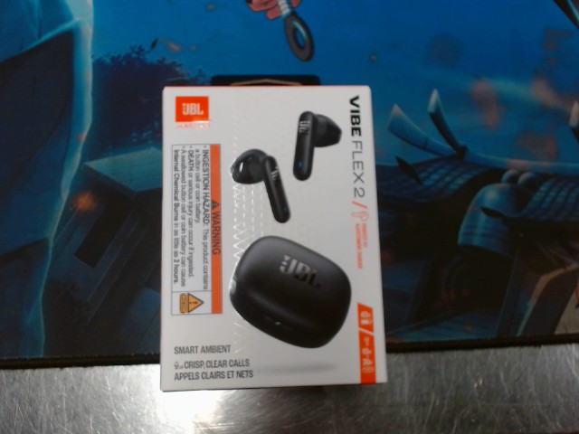 Jbl flex 2