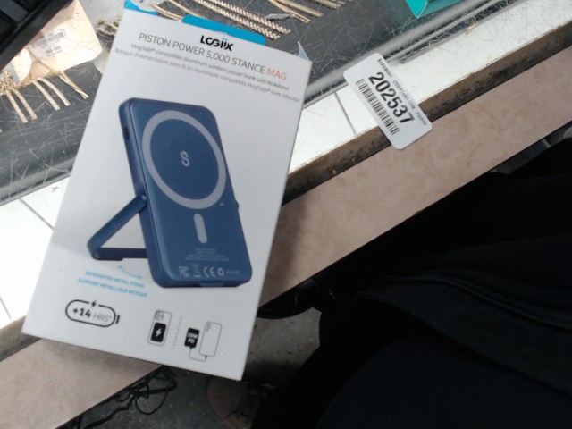 Magsafe stand 5000mah