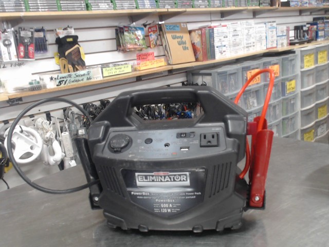 Booster pack+chargeur