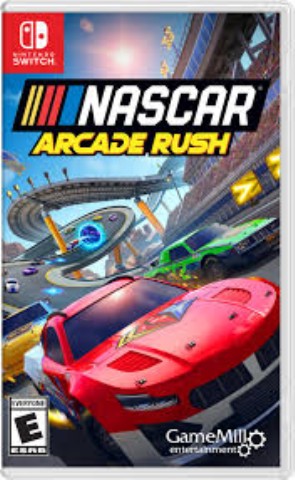 Nascar arcade rush