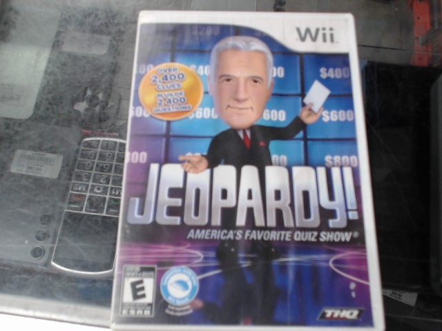 Jeopardy
