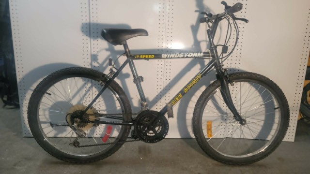 Windstorm free spirit 18speed