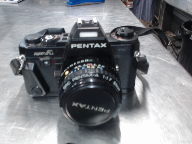 Cam�ra film super a1 50mm