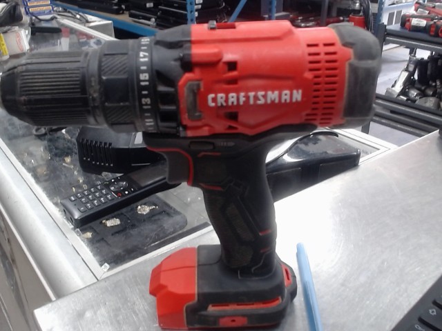 Drill 20v no batt+no charg