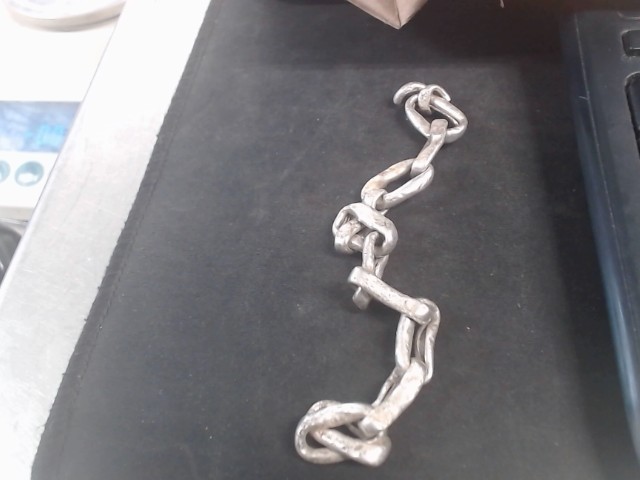 Bracelet argent links bris�