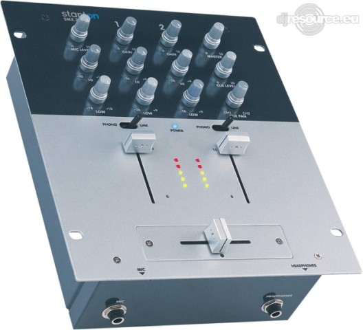 Mixeur console