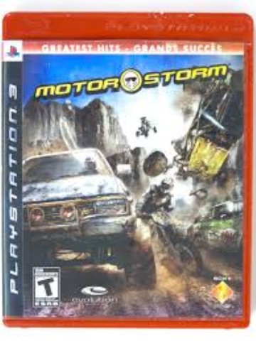 Motorstorm [greatest hits]