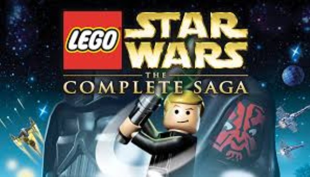 Lego star wars complete saga