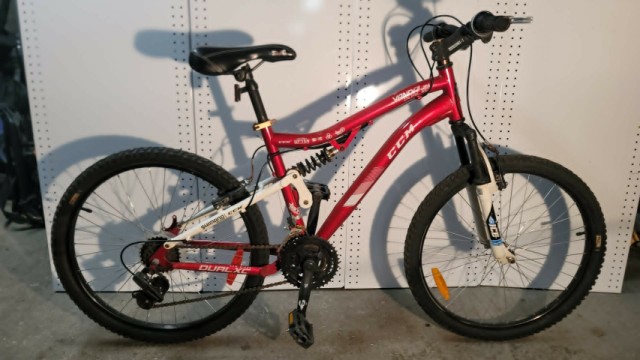 Ccm vandal24 dual xc