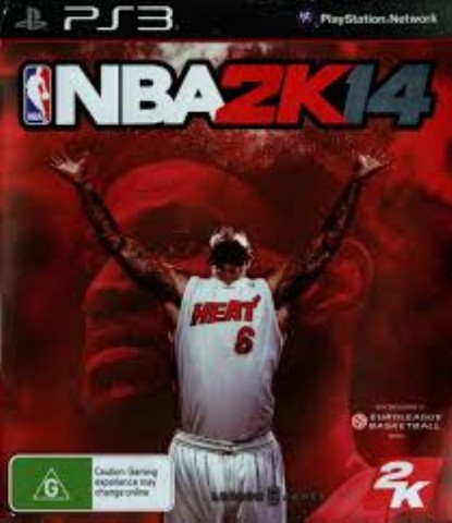 Nba 2k14