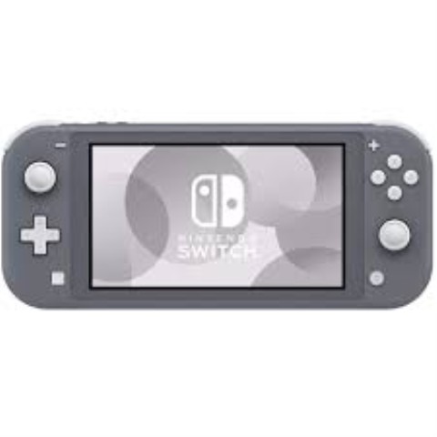 Nintendo switch lite grise bonne conditi