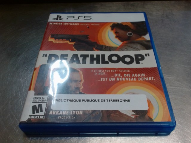 Deathloop