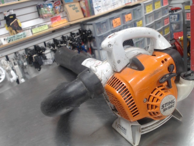 Souffleur/aspirateur gaz no sac/no tuyau