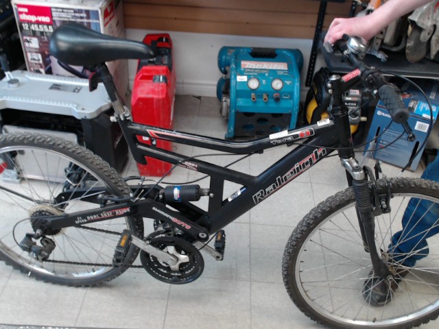 Velo en aluminium raleigh