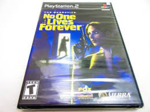 No one lives forever