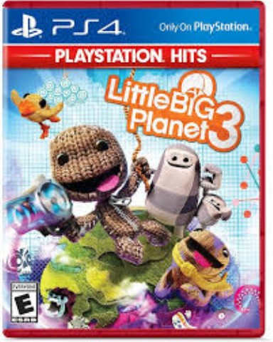 Littlebigplanet 3 [playstation hits]