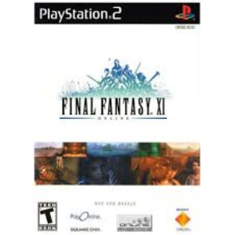 Final fantasy xi