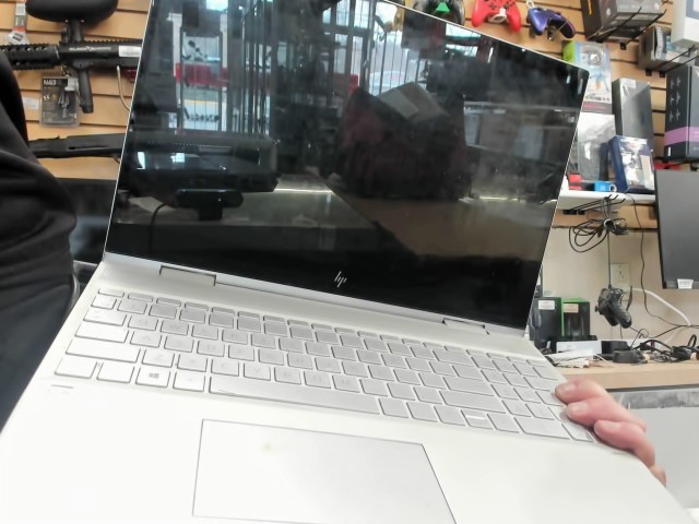 Laptop hp i5 8th