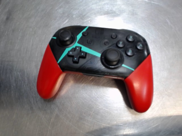 Manette de switch pro