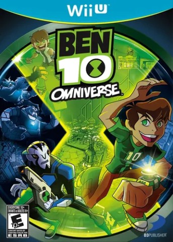 Ben 10 omniverse