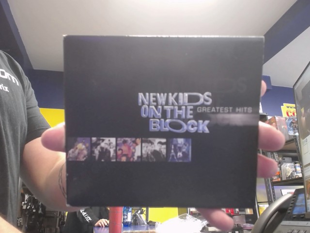 New kid on the block greatest hits