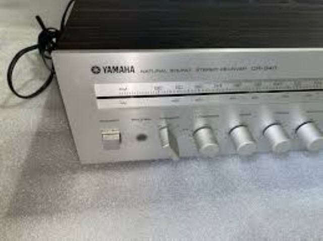 Yamaha cr-240