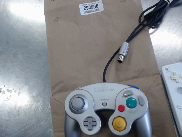Manette de gamecube