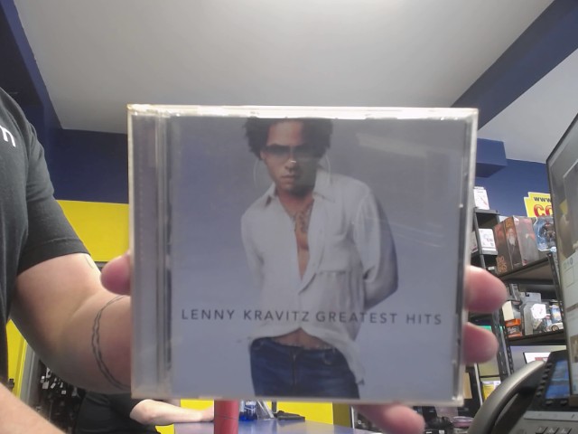 Lenny kravitz greatest hits