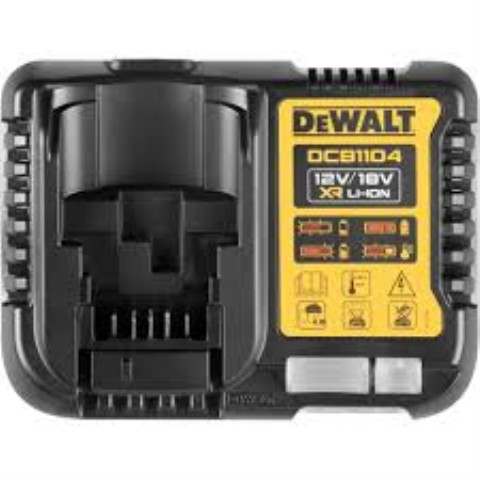Charger dcb1104 dewa;t 20v