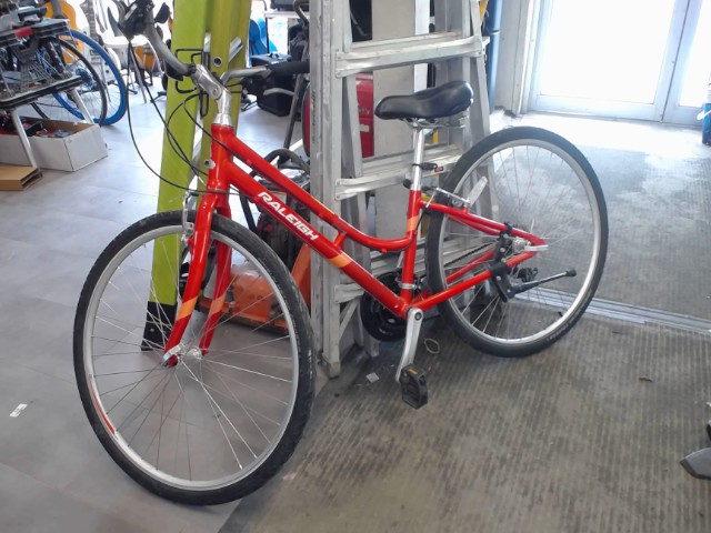 Velo rouge