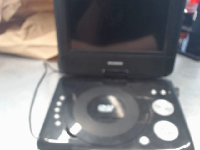 Lecteur dvd