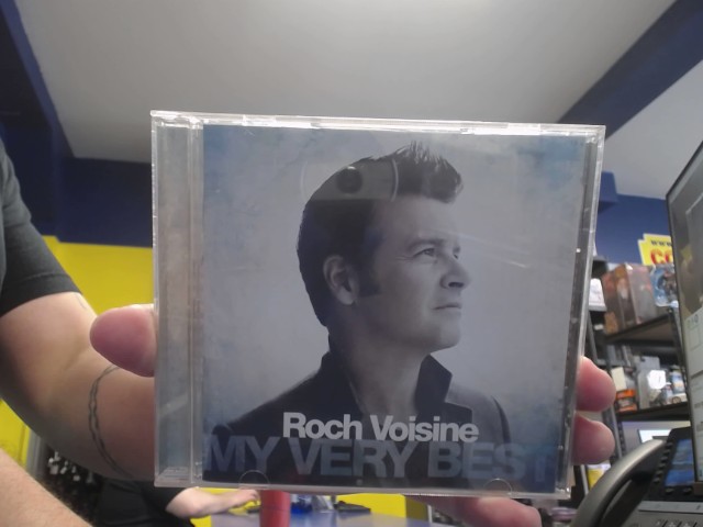 Roch voisine my very best