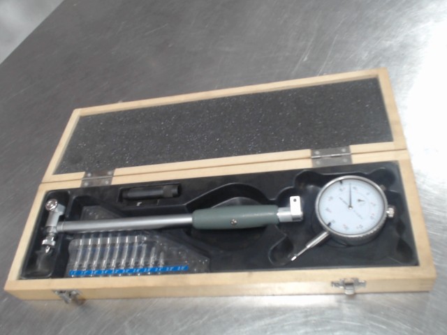 Dial bore gauge+case