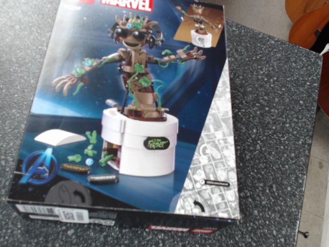 Lego neuf en boite dancing groot