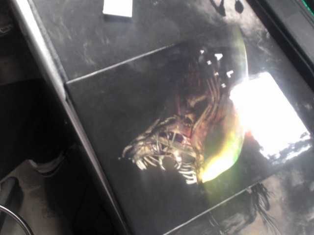 Alien anthology