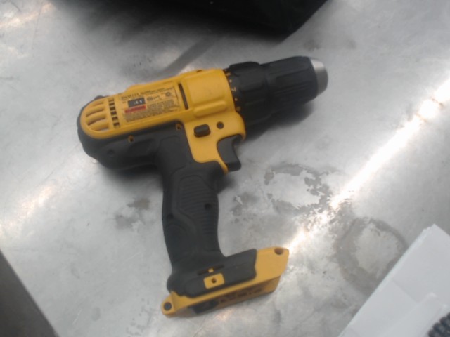 Drill dewalt dcd 771 20v