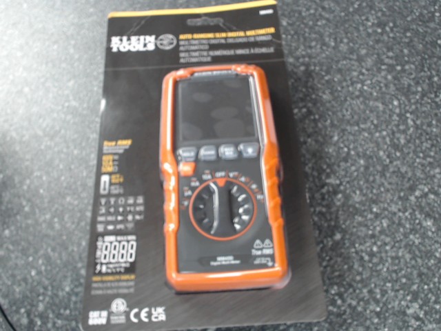 Multimetre klein tools neuf