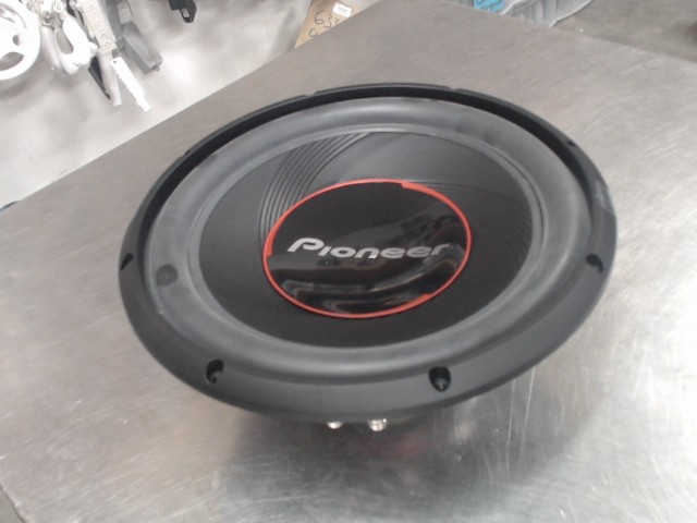Sub auto 12''(neuf)no boite