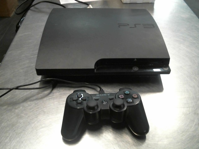 Ps3 slim avec 1 manette