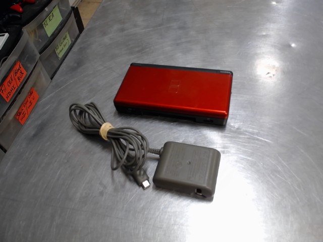 Ds lite + charg rouge