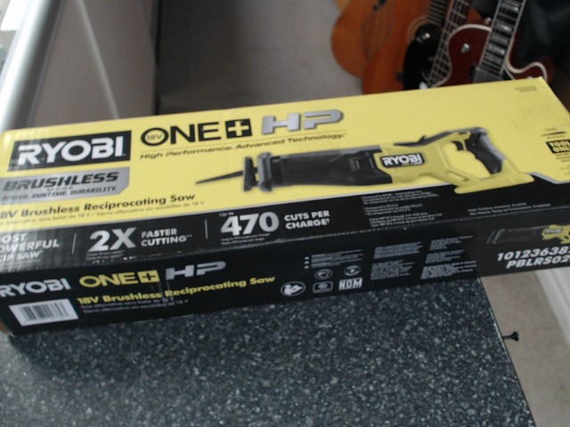 Sawall brushless  neuf en boite