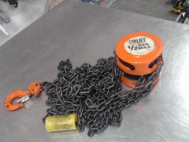 Chainblock 1/2 tonne