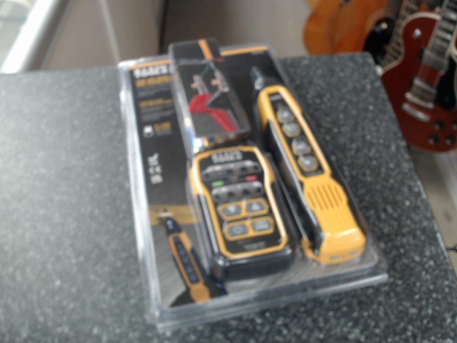 Tone and probe wire tracing kit