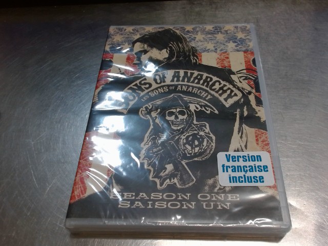 Sons of anarchy saison 1