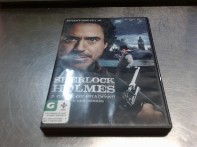 Sherlock holmes a game of shadows