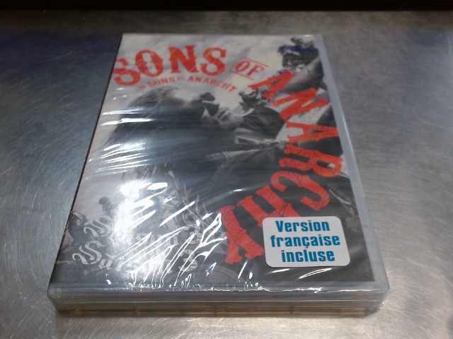 Sons of anarchy saison 3