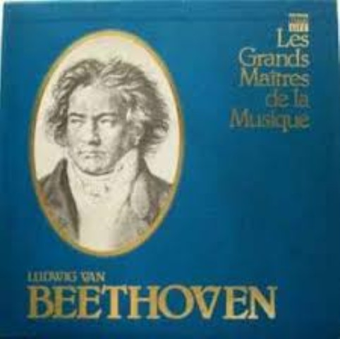 Vynile beethoven les grands maitres de l